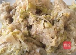 棒骨炖酸菜的做法图解3