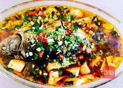 红烧豆腐鲫鱼的做法图解6