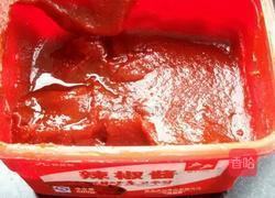 自制蘸料辣酱的做法图解2