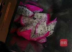 火龙果泥的做法图解3
