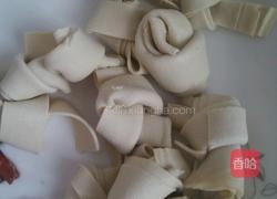 酱烧五花肉千结的做法图解8