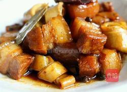 酱烧五花肉千结的做法图解10