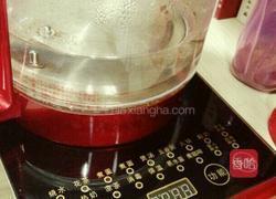 红豆薏米水的做法图解2