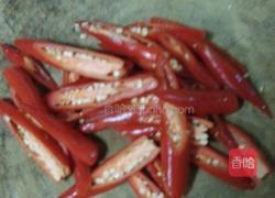 椒爆肉片的做法图解1