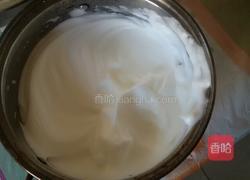 玉米面酸奶蛋糕的做法图解3