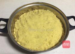 红薯玉米窝窝头的做法图解3