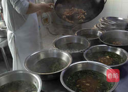 鲜虾面的做法图解5