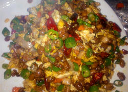 食材菜谱图