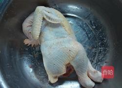 脆皮炸鸡的做法图解3