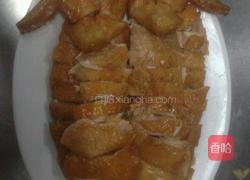 脆皮炸鸡的做法图解8