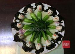 金陵十二钗的做法图解3