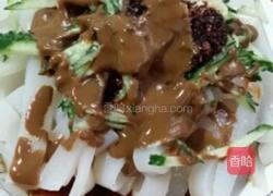 手工凉皮的做法图解5