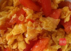 西红柿炒鸡蛋的做法图解4