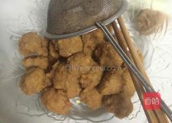 干炸小丸子的做法图解6