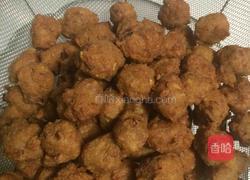 干炸小丸子的做法图解7