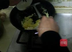 方式炒米饭的做法图解6