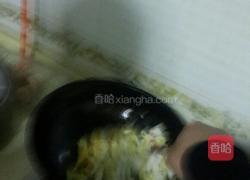 方式炒米饭的做法图解7