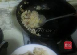 方式炒米饭的做法图解9