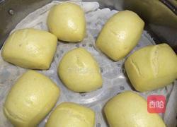 玉米馒头的做法图解9