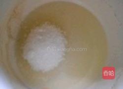 黑芝麻饼干卷的做法图解3
