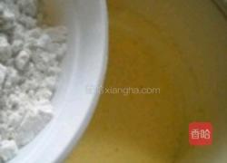 黑芝麻饼干卷的做法图解7