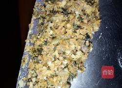 海蛎干香菇鸡蛋羹的做法图解2