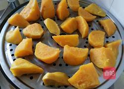 蜂蜜红薯的做法图解1