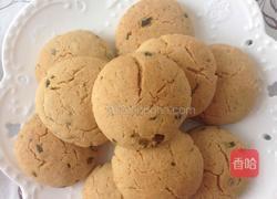 葱香咸酥饼的做法图解5