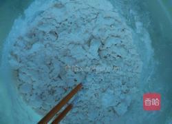 萝卜馅蒸饺的做法图解4