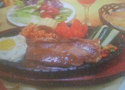 食材菜谱图