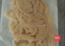 糯米肠的做法图解3