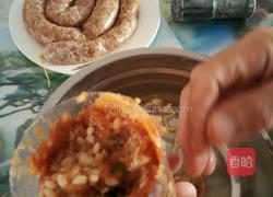 糯米肠的做法图解5