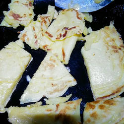 牛来鸡蛋饼的做法[图]