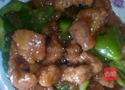 咕噜肉的做法图解3