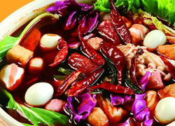 食材菜谱图