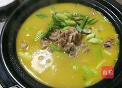 羊肉火锅的做法图解6