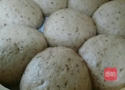 红枣核桃馒头的做法图解7