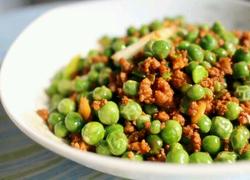 肉沫豌豆