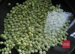肉沫豌豆的做法图解2