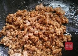 肉沫豌豆的做法图解4