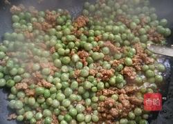 肉沫豌豆的做法图解6