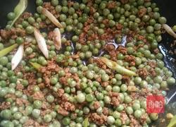 肉沫豌豆的做法图解7