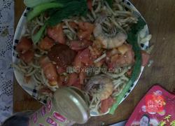 韩国海鲜面（懒人版）的做法图解7