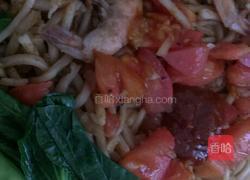 韩国海鲜面（懒人版）的做法图解8