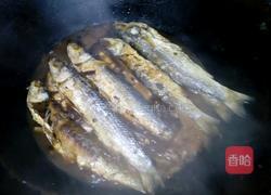 黄豆瓣焖鱼的做法图解4
