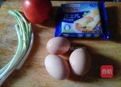日式早餐饼的做法图解1