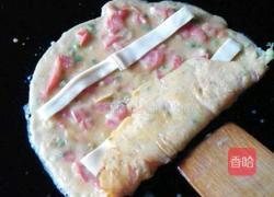 日式早餐饼的做法图解6