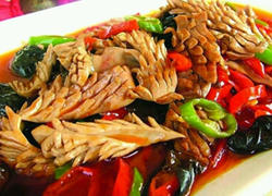 食材菜谱图