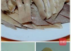 青椒焖猪肚的做法图解4