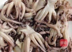 铁板鱿鱼须的做法图解2